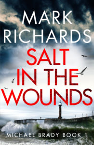author Mark Richards Salt in the Wounds